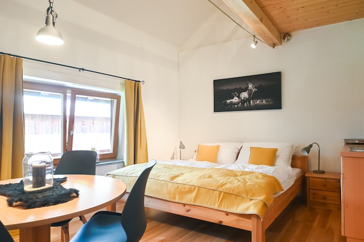 Farmhouse Apartment Scheibbs