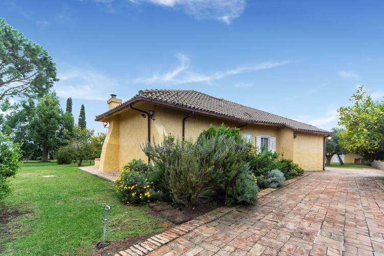VILLA TADDEI