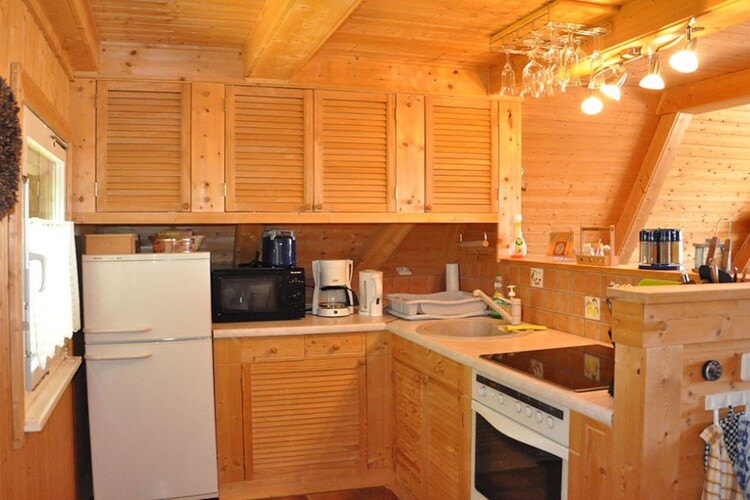 Ferienhaus Alwin