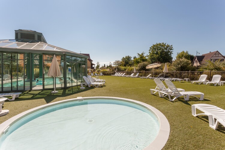 Residence Le Clos d'Eguisheim Eguisheim 27 Standard - Apt 6 p - 1 bedroom - 1 sleeping alcove, foto 4