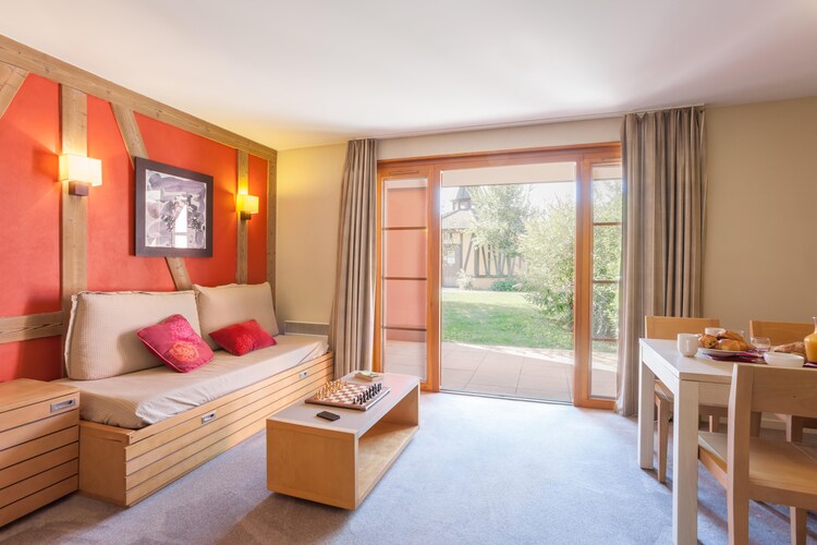 Residence Le Clos d'Eguisheim Eguisheim 27 Standard - Apt 6 p - 1 bedroom - 1 sleeping alcove, foto 6
