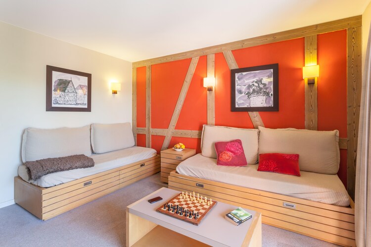 Residence Le Clos d'Eguisheim Eguisheim 27 Standard - Apt 6 p - 1 bedroom - 1 sleeping alcove, foto 5