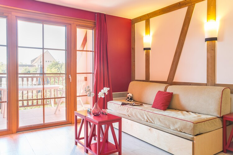 Residence Le Clos d'Eguisheim Eguisheim 27 Standard - Apt 6 p - 1 bedroom - 1 sleeping alcove, foto 7