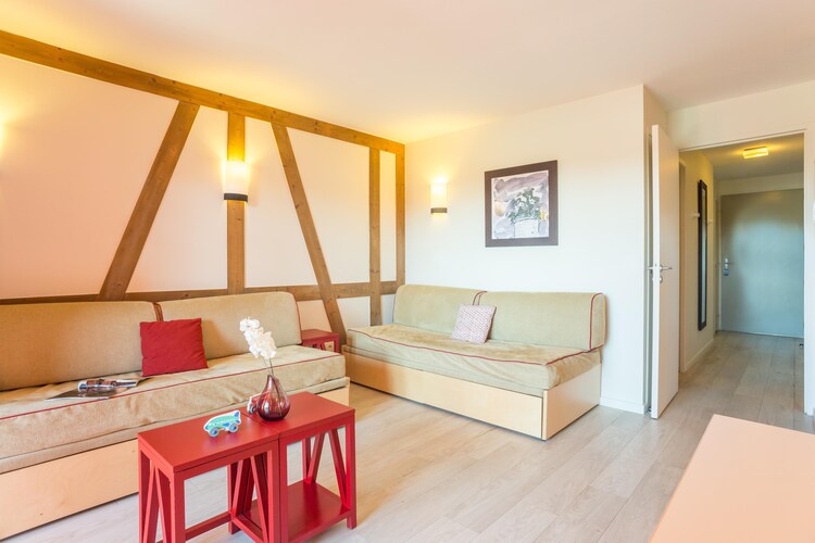 Residence Le Clos d'Eguisheim Eguisheim 27 Standard - Apt 6 p - 1 bedroom - 1 sleeping alcove, foto 8