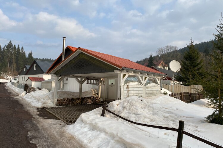 Ferienhaus am Rennsteig - Frye 1
