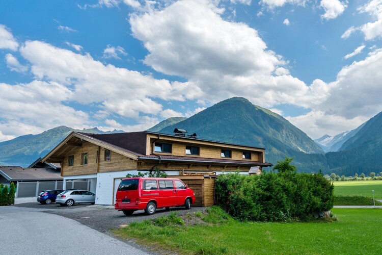 Appartementhaus Ferien, Neukirchen inklusive Natio Ferienwohnung  Salzburger Land