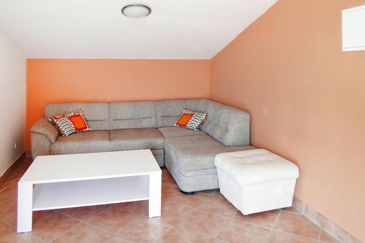 Apartments Pontos, Jadranovo-2-Raum-App., A4B, ca. 42 qm, für 4 Pers.