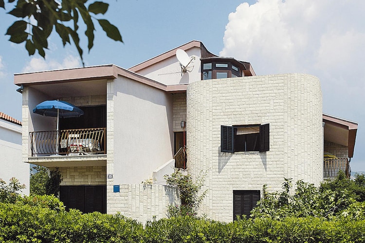 Apartments Pontos, Jadranovo-Studio, A2, ca. 26 qm, für 2 Pers.