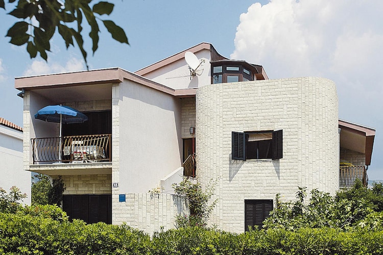 Apartments Pontos, Jadranovo-Studio, A2, ca. 26 qm, für 2 Pers.