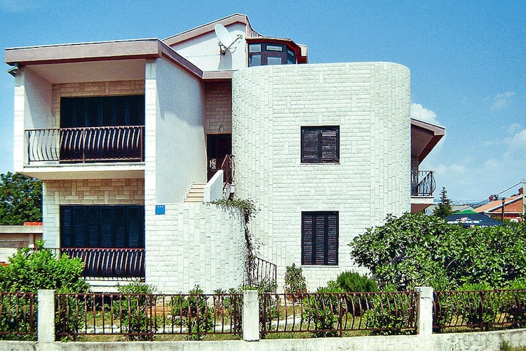 Apartments Pontos, Jadranovo-Studio, A2, ca. 26 qm, für 2 Pers.