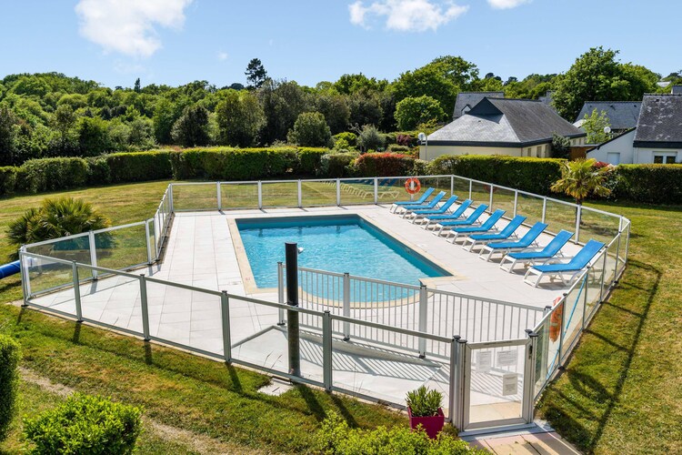 Residence La Voile d'Or L'Ile-aux-Moines // OVO12 - Studio 2 Standard - Terasse ou balcon, foto 12