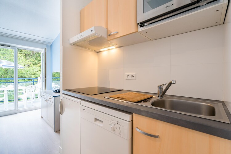 Residence La Voile d'Or L'Ile-aux-Moines - 26T-OVO26T - App. Standard 6 pers. balcon, foto 5