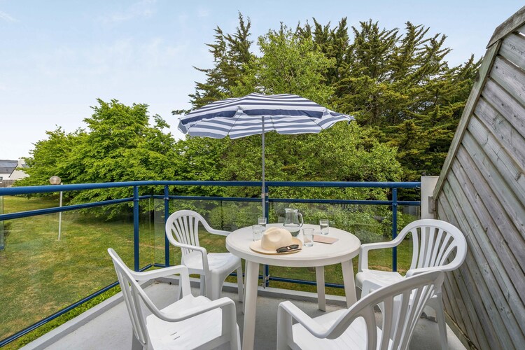 Residence La Voile d'Or L'Ile-aux-Moines - 26T-OVO26T - App. Standard 6 pers. balcon, foto 11