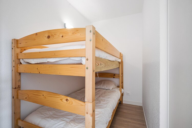Residence La Voile d'Or L'Ile-aux-Moines - OVO26 -App Standard 6 p - Terr ou balcon - Apt 5 pers - 1 chambre, foto 8