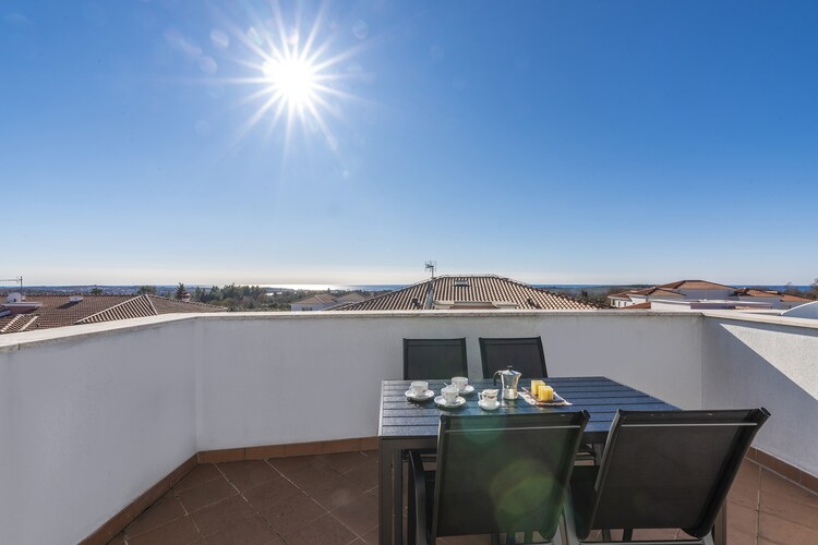 Apartment Giuliano with balcony