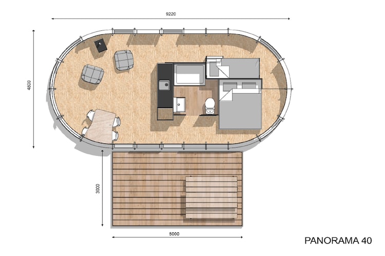 vakantiehuis Nederland, Overijssel, Zuna vakantiehuis NL-7466-35