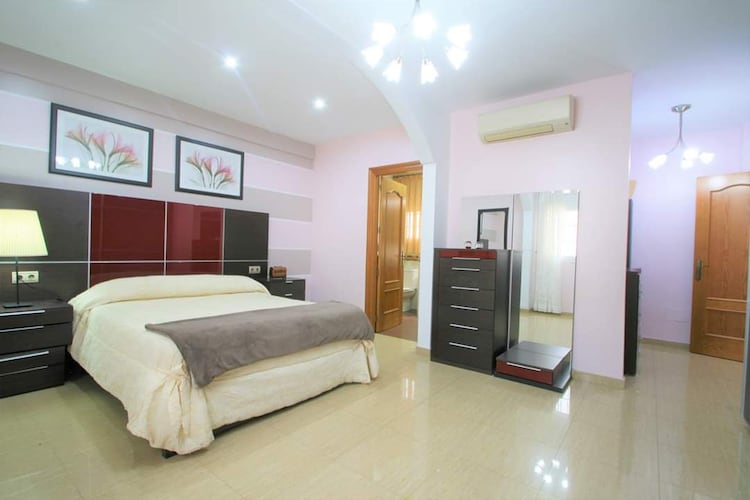 Casa Niyesr con piscina privada