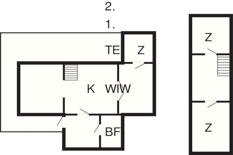7 person holiday home in HALLABRO-Floor plan