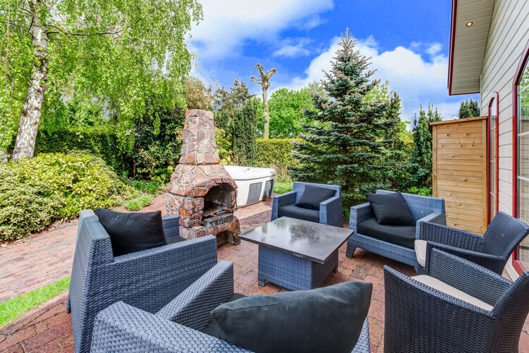Chalet Kieftveen Voorthuizen 6 pax