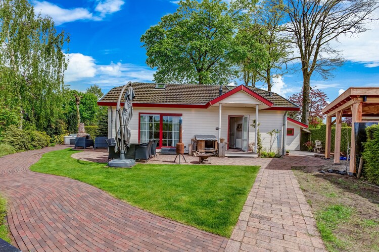 Chalet Kieftveen Voorthuizen 6 pax