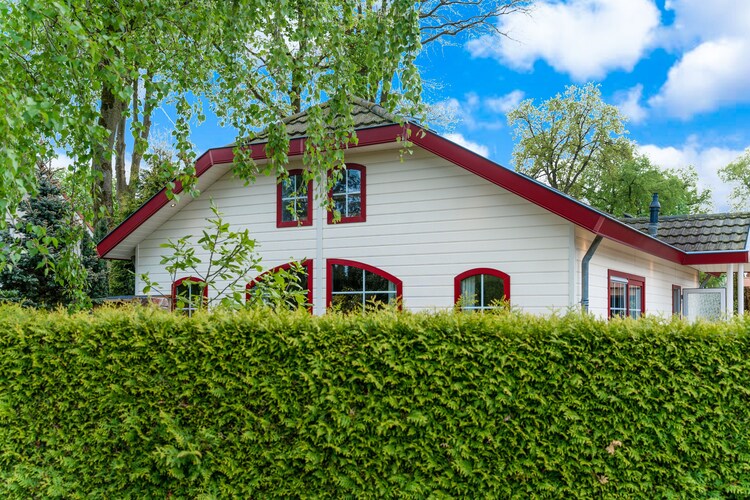 Chalet Kieftveen Voorthuizen 6 pax