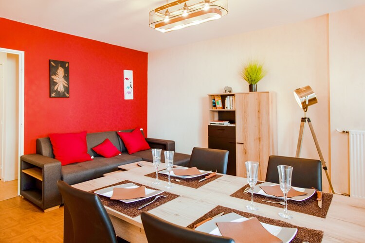 Apartment CHAUMONT / DUBOIS