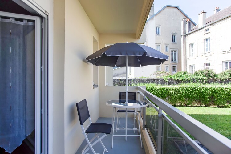 Apartment CHAUMONT / DUBOIS