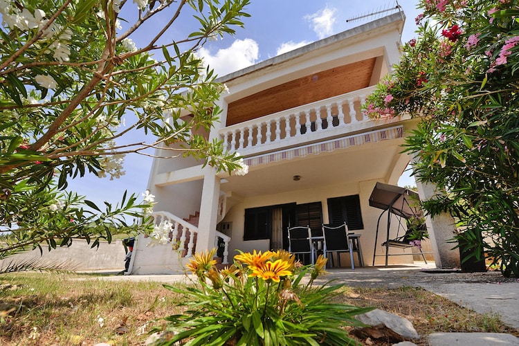 Vakantiehuizen Kroatie | Eld | Appartement te huur in Stara-Novalja   met wifi 6 personen