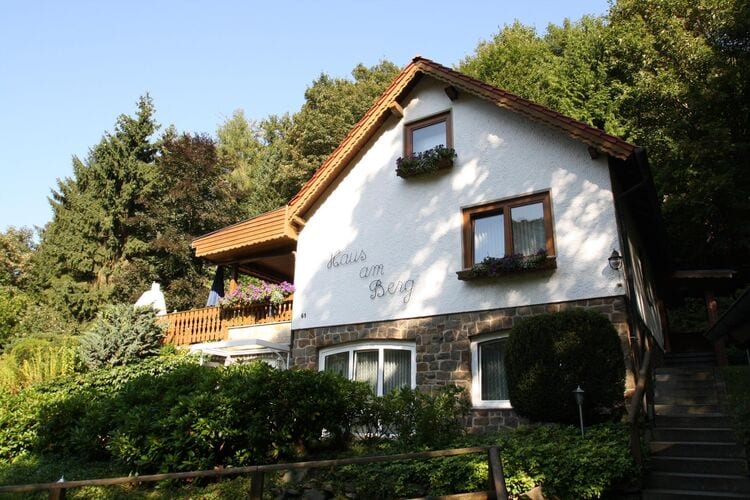 Ferienwohnung Haus am Berg, Lonau Ferienwohnung im Harz