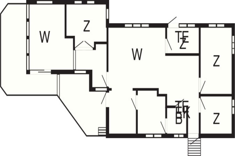 8 persoons vakantie huis in STRÖMSTAD-Plattegrond