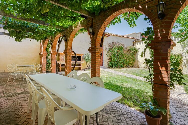 Vakantiehuizen Spanje | Castilla-las-mancha | Vakantiehuis te huur in Pozo-Lorente   met wifi 15 personen