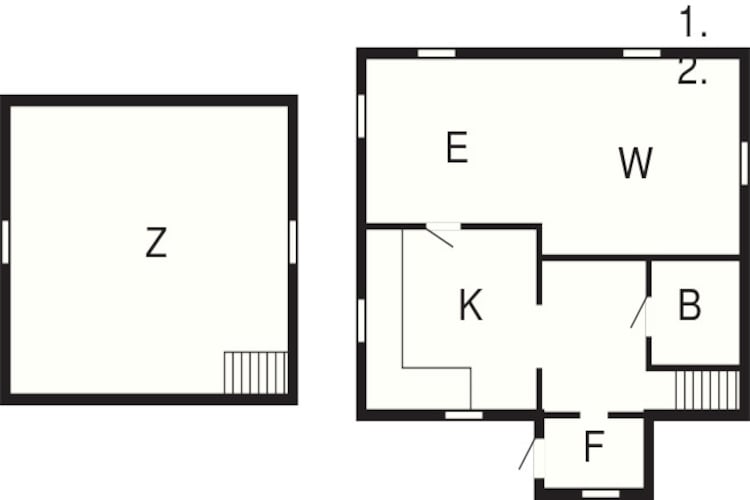 6 persoons vakantie huis in STRÖMSTAD-Plattegrond