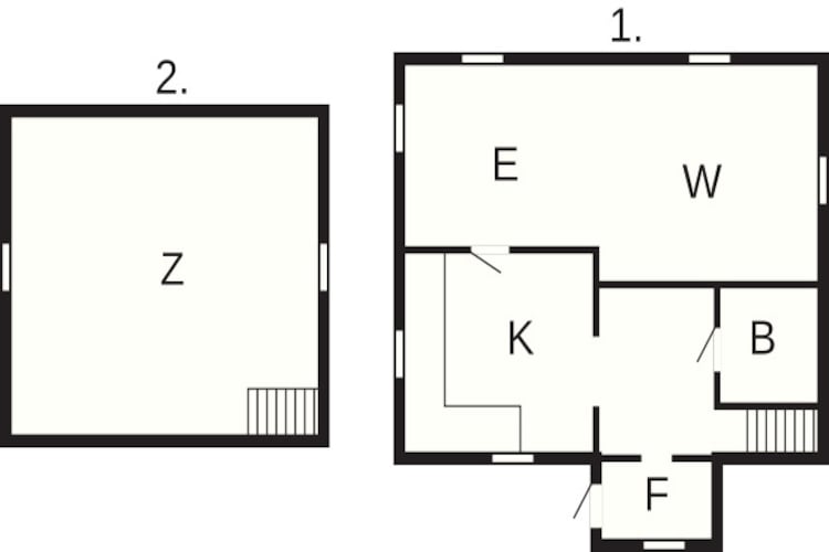 6 persoons vakantie huis in STRÖMSTAD-Plattegrond