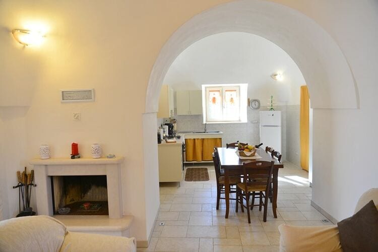 Holiday home with pool in Cisternino