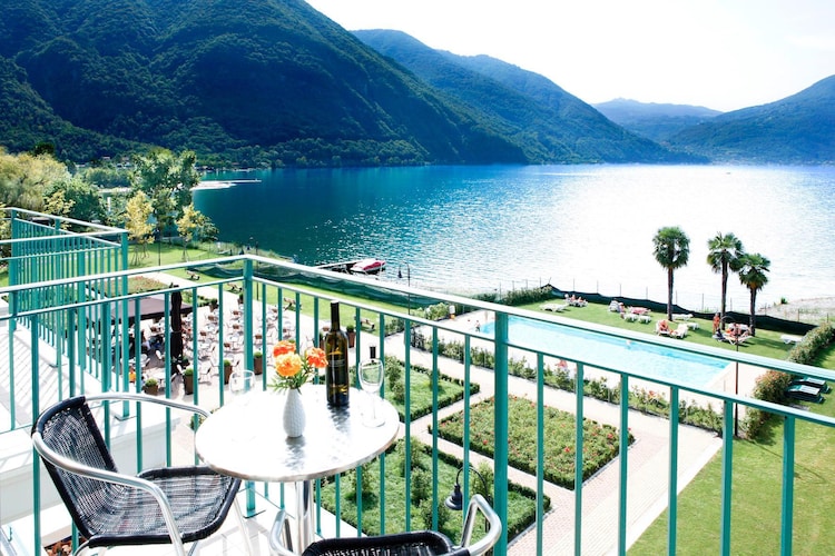 Ferienwohnung Residence Porto Letizia Porlezza - PSMP2 Palace-St
