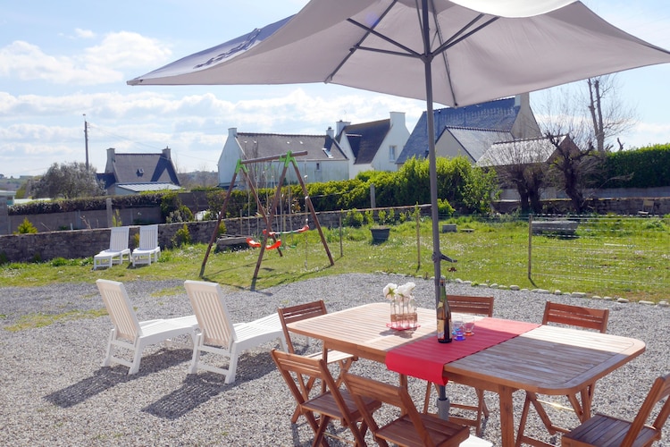Ferienhaus in Strandnähe Guissény, foto 9