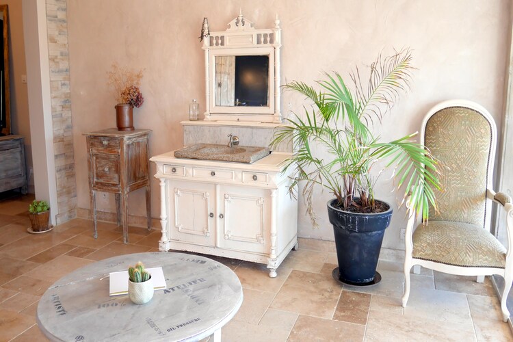 Ferienhaus mit Jacuzzi in Guisseny, foto 12