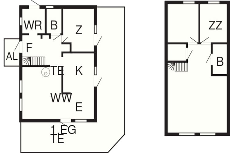 5 Personen Ferienhaus in BÅSTAD - Grundriss