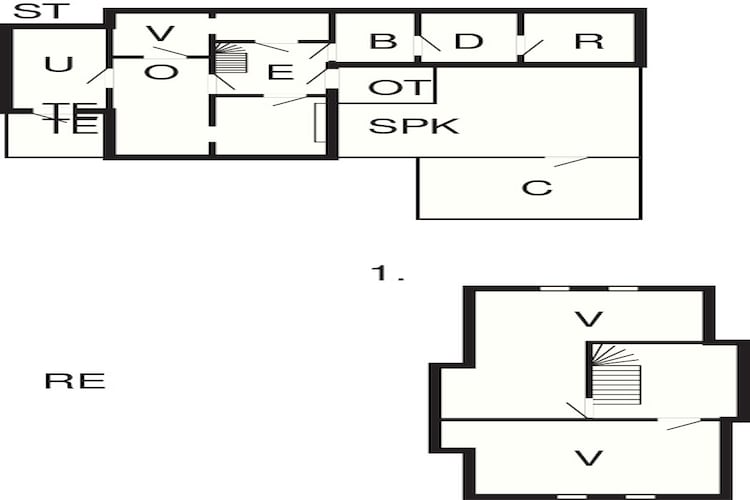 6 persoons vakantie huis in Ringkøbing-By Traum-Plattegrond