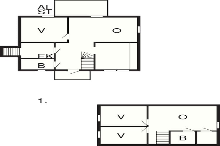 6 Personen Ferienhaus in HAVSTENSSUND-Grundriss