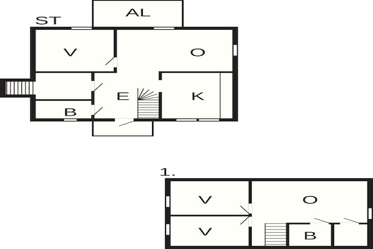 6 person holiday home in HAVSTENSSUND-Floor plan