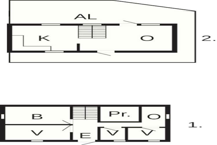 6 persoons vakantie huis in STRÖMSTAD-By Traum-Plattegrond