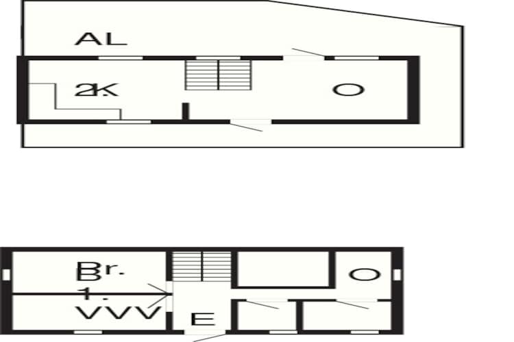6 persoons vakantie huis in STRÖMSTAD-By Traum - Plattegrond