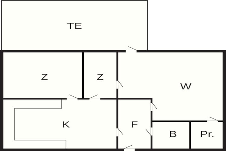 5 persoons vakantie huis in BILLINGFORS-By Traum-Plattegrond