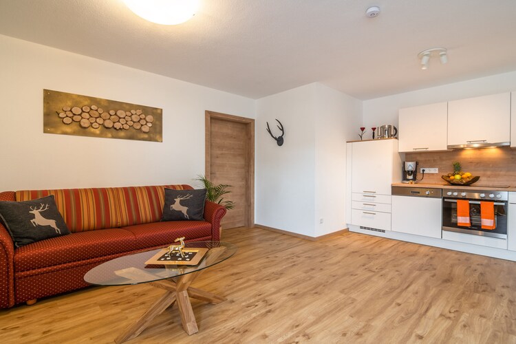 Apartement mit Soutorrain und Terrasse
