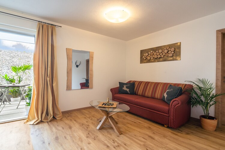 Apartement mit Soutorrain und Terrasse