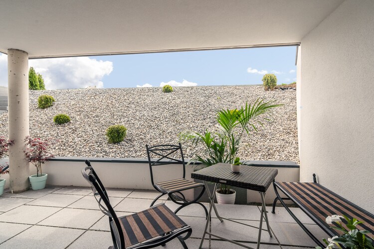 Apartement mit Soutorrain und Terrasse