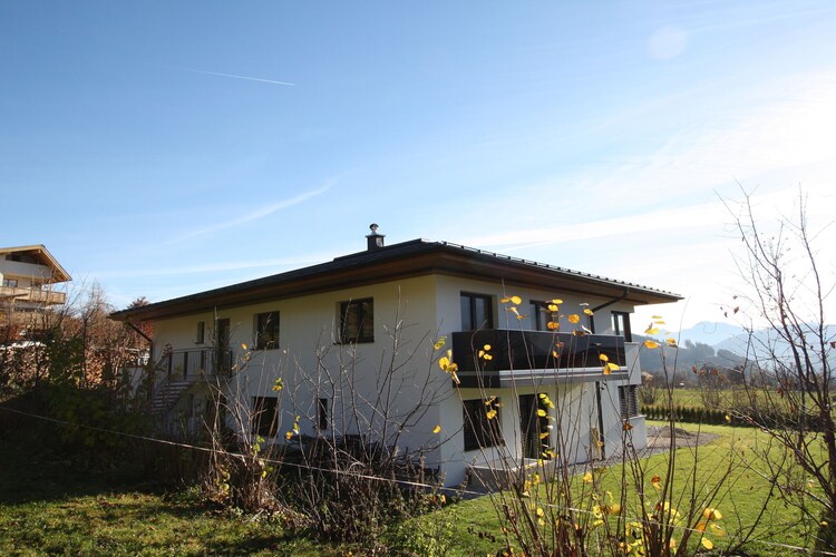 Apartment mit großer Terasse