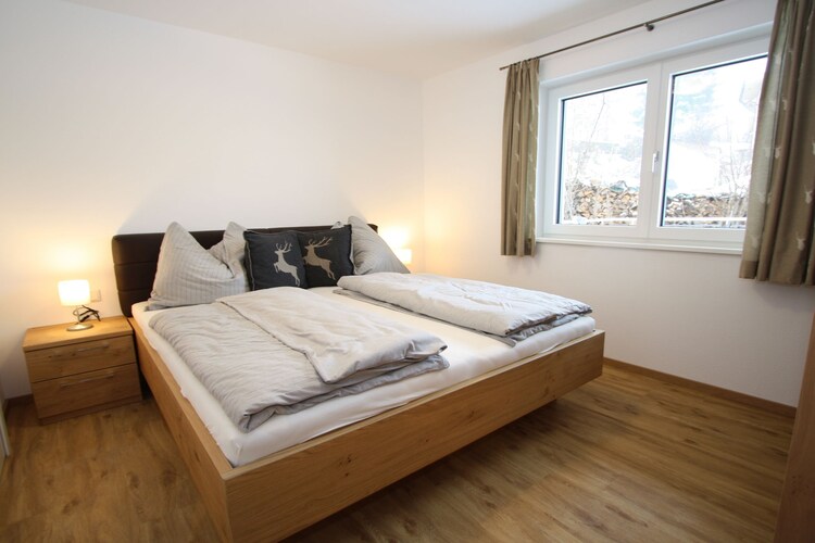 Apartment mit großer Terasse