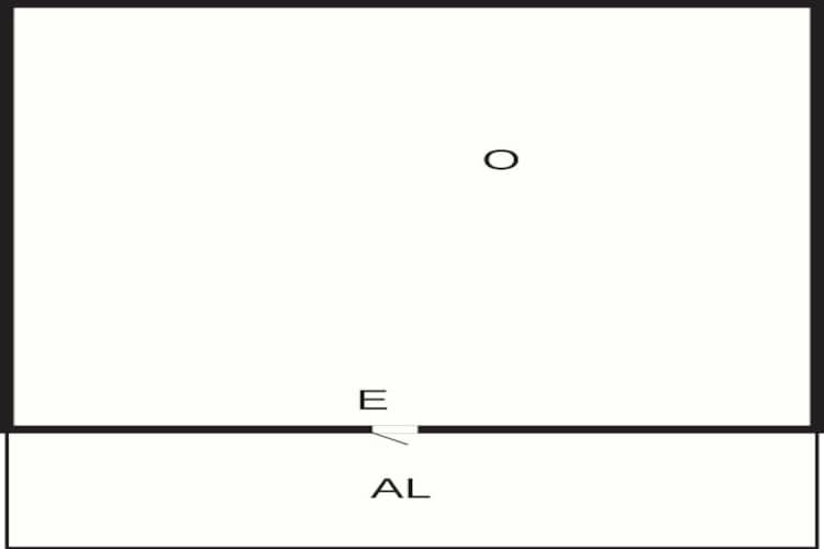 3 persoons vakantie huis in FALKENBERG-By Traum-Plattegrond